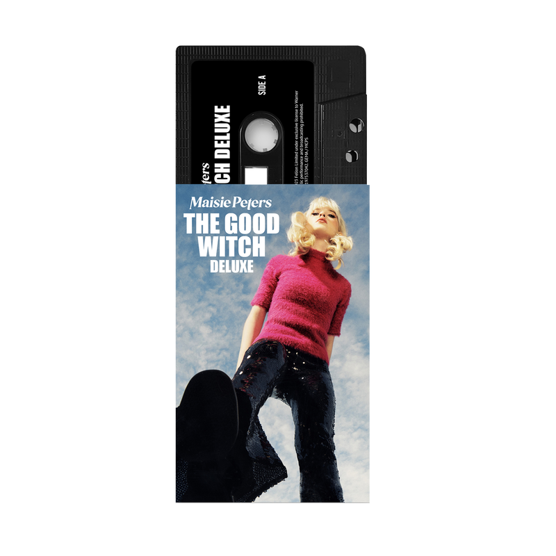 The Good Witch Deluxe Cassette | Maisie Peters Official Store